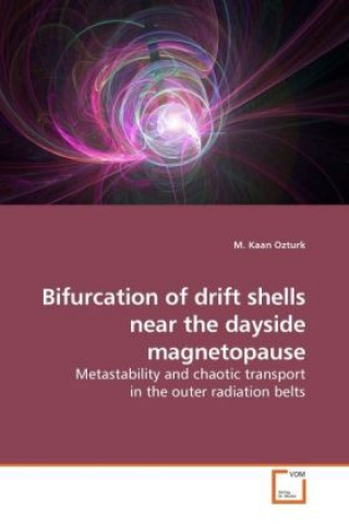 Bifurcation of drift shells near the dayside magnetopause