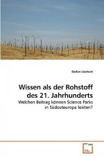 Wissen als der Rohstoff des 21. Jahrhunderts