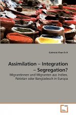 Assimilation - Integration - Segregation?