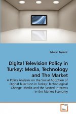 Digital Television Policy in Turkey