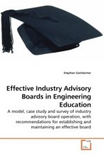 Effective Industry Advisory Boards in Engineering Education