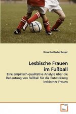 Lesbische Frauen im Fussball