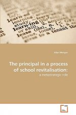 principal in a process of school revitalisation