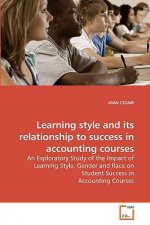 Learning style and its relationship to success in accounting courses