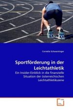 Sportförderung in der Leichtathletik