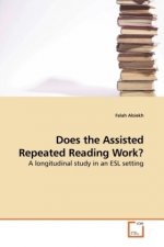 Does the Assisted Repeated Reading Work?