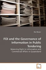 FOI and the Governance of Information in Public Tendering