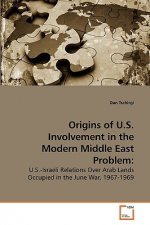 Origins of U.S. Involvement in the Modern Middle East Problem