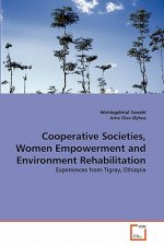 Cooperative Societies, Women Empowerment and Environment Rehabilitation
