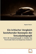 kritischer Vergleich bestehender Konzepte der Sexualpadagogik