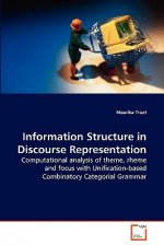 Information Structure in Discourse Representation
