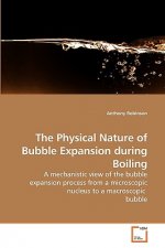 Physical Nature of Bubble Expansion during Boiling