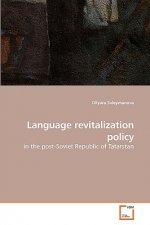 Language revitalization policy