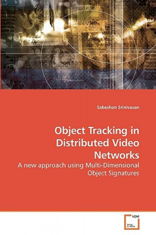 Object Tracking in Distributed Video Networks