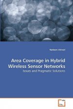 Area Coverage in Hybrid Wireless Sensor Networks
