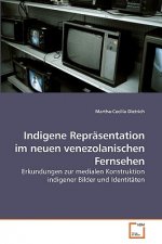 Indigene Reprasentation im neuen venezolanischen Fernsehen