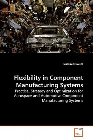 Flexibility in Component Manufacturing Systems