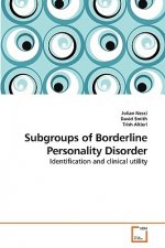 Subgroups of Borderline Personality Disorder