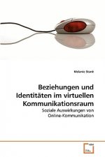 Beziehungen und Identitaten im virtuellen Kommunikationsraum