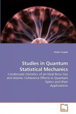 Studies in Quantum Statistical Mechanics