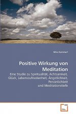 Positive Wirkung von Meditation