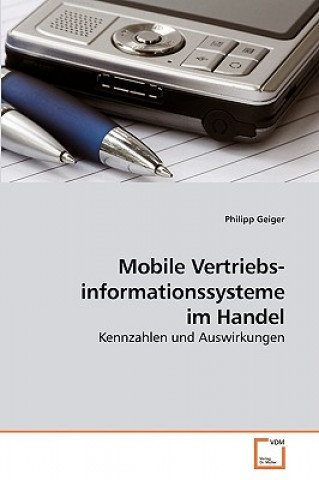 Mobile Vertriebs- informationssysteme im Handel