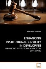 Enhancing Institutional Capacity in Developing