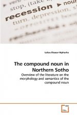 compound noun in Northern Sotho