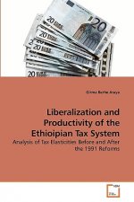 Liberalization and Productivity of the Ethioipian Tax System