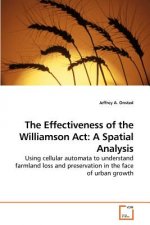 Effectiveness of the Williamson Act