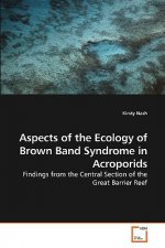 Aspects of the Ecology of Brown Band Syndrome in Acroporids