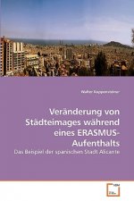 Veranderung von Stadteimages wahrend eines ERASMUS-Aufenthalts