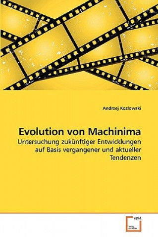 Evolution von Machinima