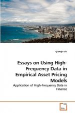 Essays on Using High-Frequency Data in Empirical Asset Pricing Models