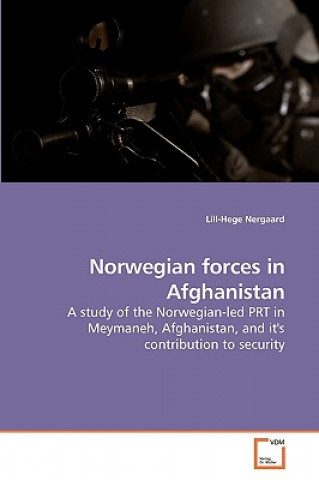 Norwegian forces in Afghanistan