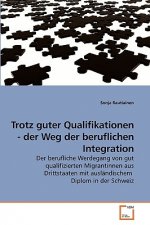 Trotz guter Qualifikationen - der Weg der beruflichen Integration