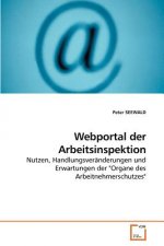Webportal der Arbeitsinspektion