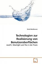 Technologien zur Realisierung von Benutzeroberflachen
