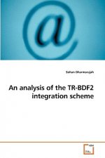 analysis of the TR-BDF2 integration scheme