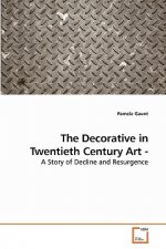 Decorative in Twentieth Century Art - A Story of Decline and Resurgence