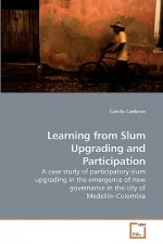 Learning from Slum Upgrading and Participation