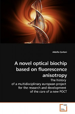 novel optical biochip based on fluorescence anisotropy