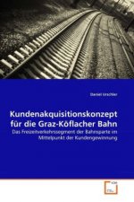 Kundenakquisitionskonzept für die Graz-Köflacher Bahn