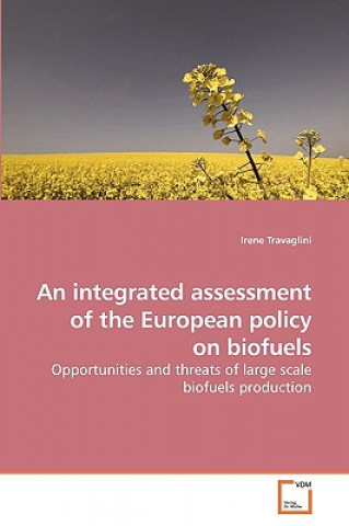 integrated assessment of the European policy on biofuels