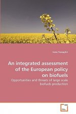 integrated assessment of the European policy on biofuels