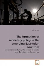 formation of monetary policy in the emerging East-Asian countries