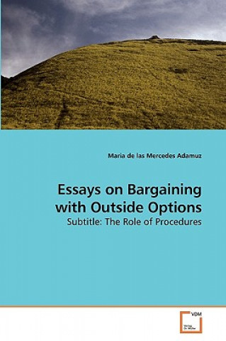 Essays on Bargaining with Outside Options
