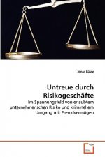 Untreue durch Risikogeschafte