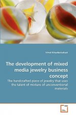 development of mixed media jewelry business concept