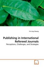 Publishing in International Refereed Journals